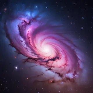 galaxy wallpaper iphone