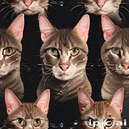 cat background iphone