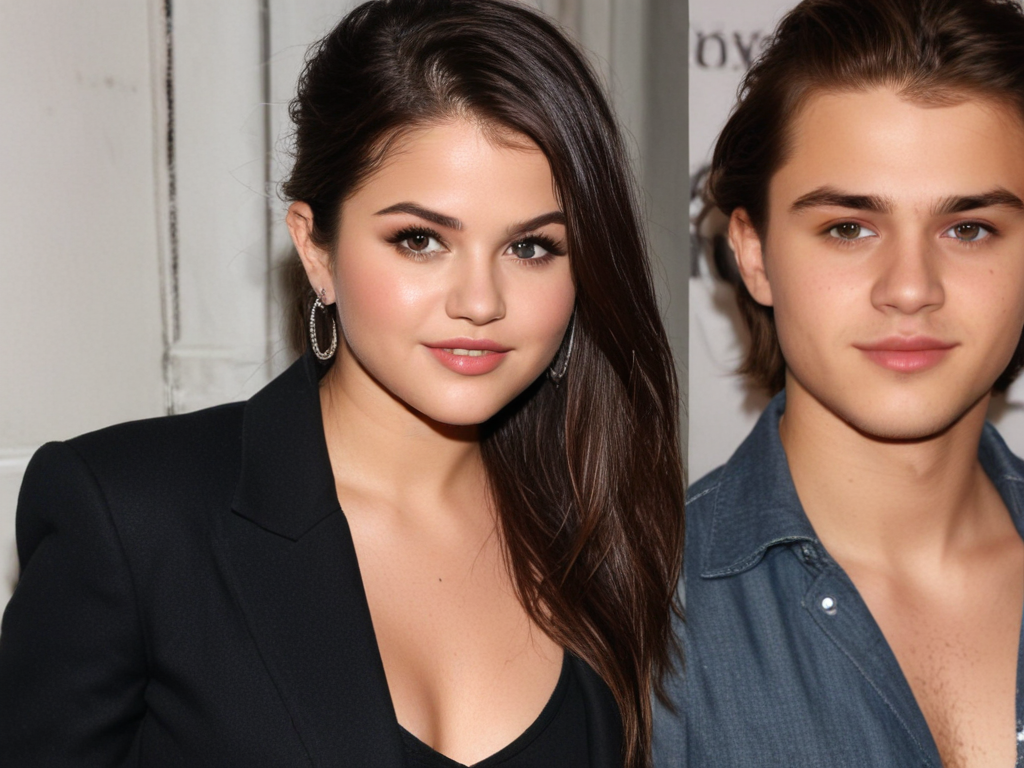 who is boyfriend of selena gomez