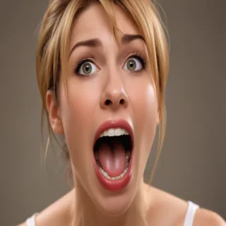 scream voice