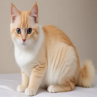 turkish vankedisi cat breed