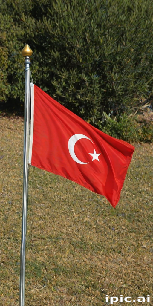 turkey flag
