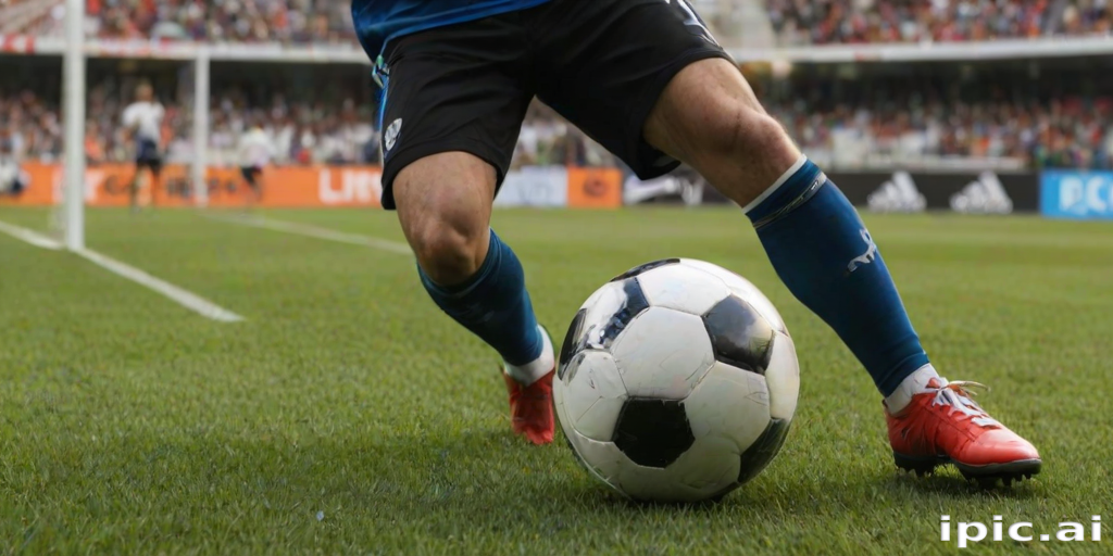 transparent soccer