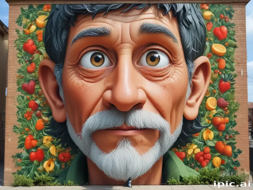 cartoon character