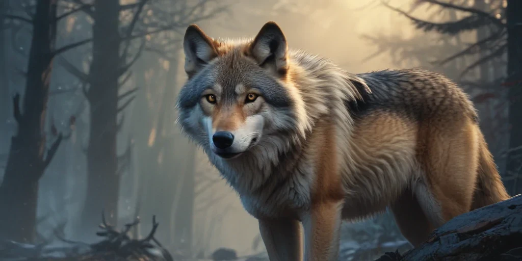 wolf backgrounds