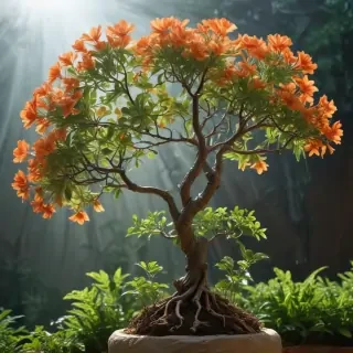 plant transparent