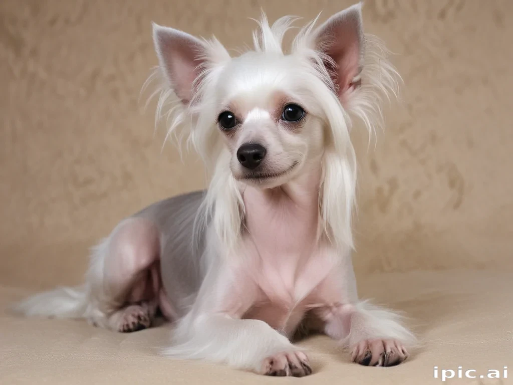 chinese crested