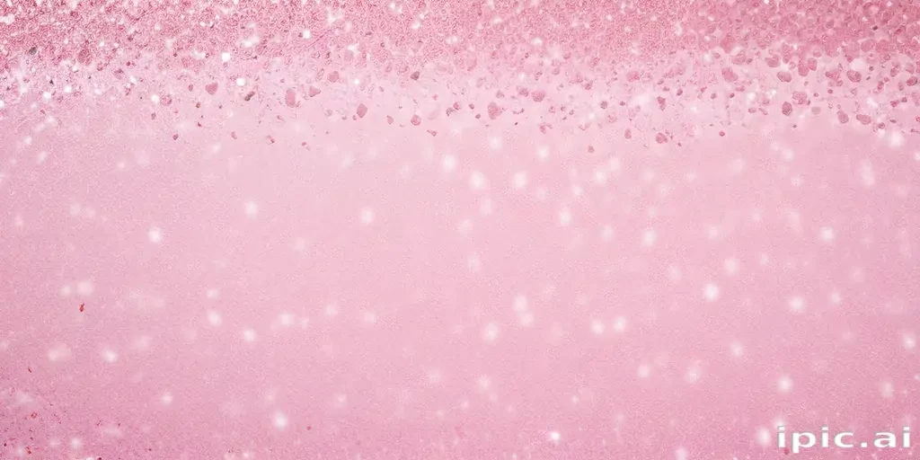 light pink glitter background
