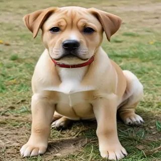 labrastaff dog breed