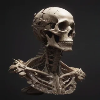skelton png
