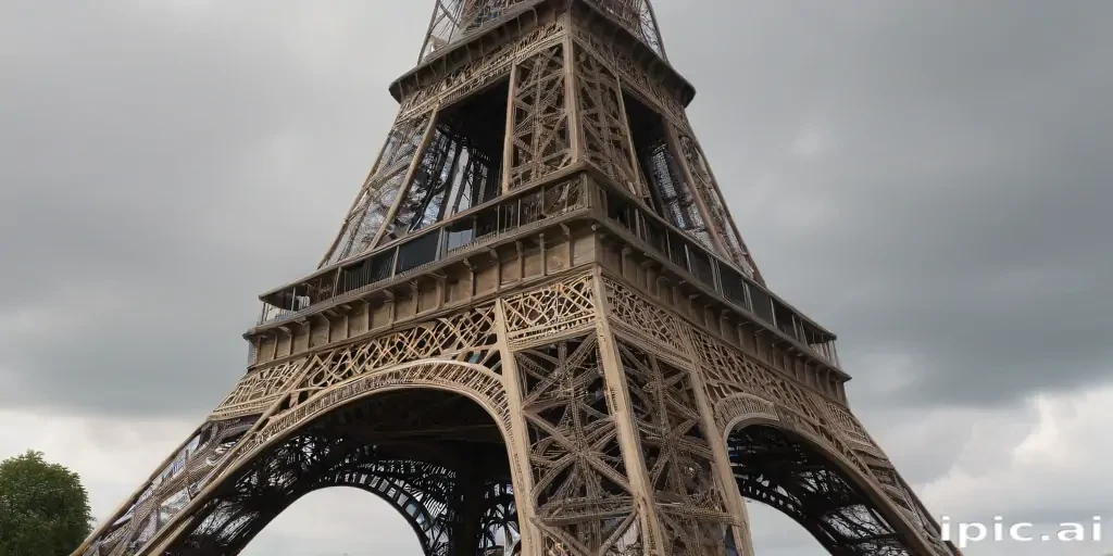 eiffel tower png
