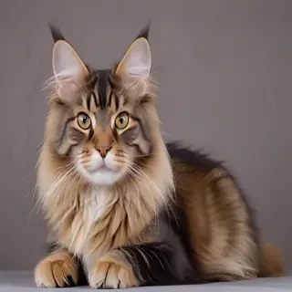 maine coon breed