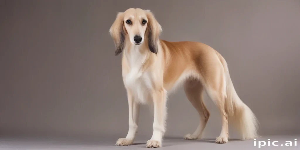 saluki dog breed