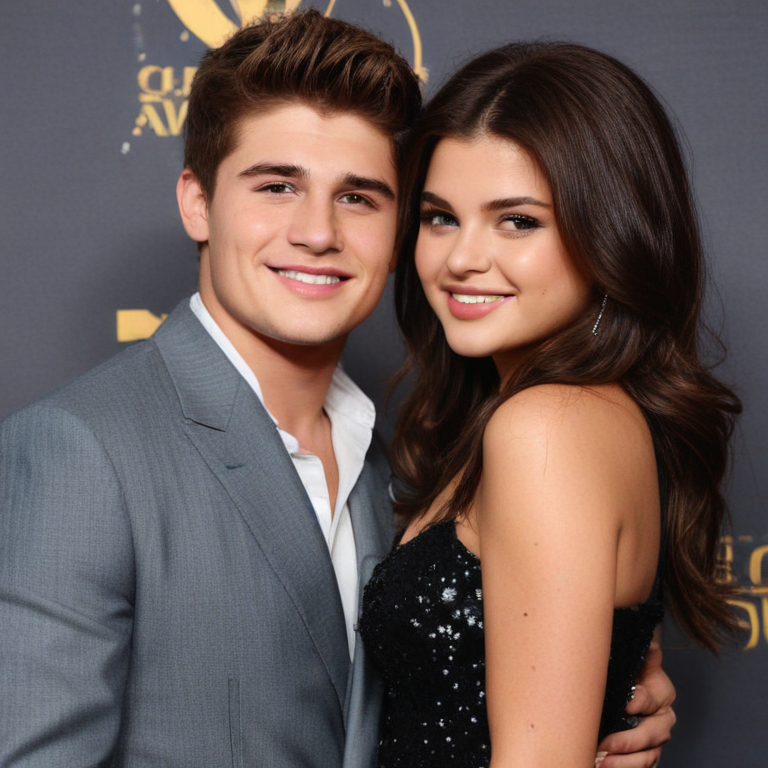 gregg sulkin and selena gomez