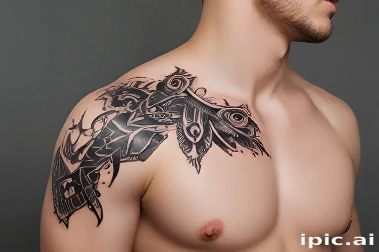 tattoo mockup