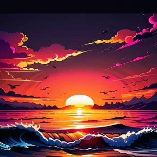 sunset iphone backgrounds