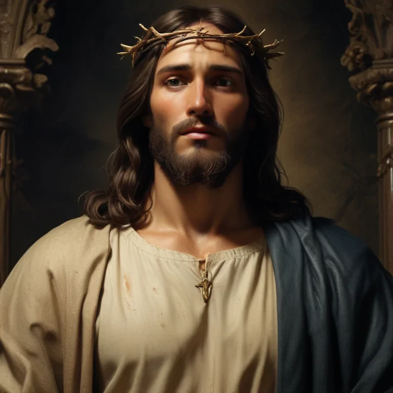 jesus christ dark wallpaper