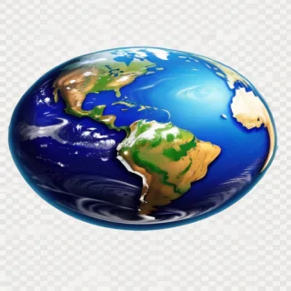 earth png cartoon