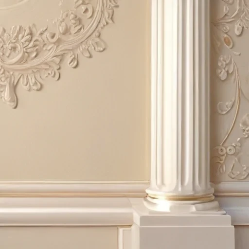 aesthetic cream background