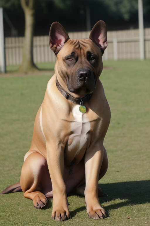 bullmatian dog breed