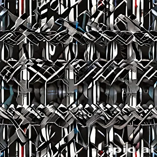 line art patterns