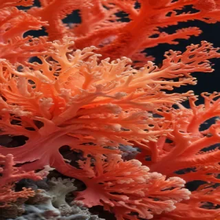 coral color