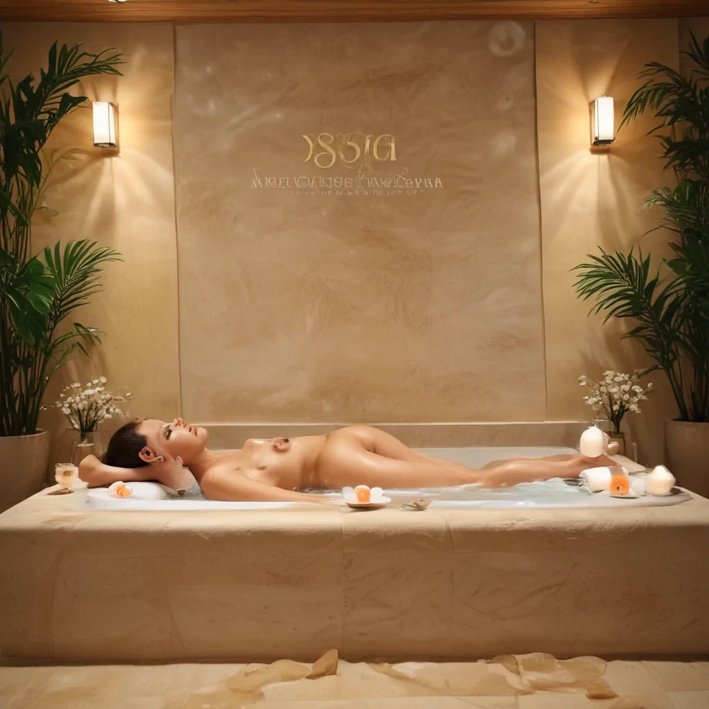 spa music