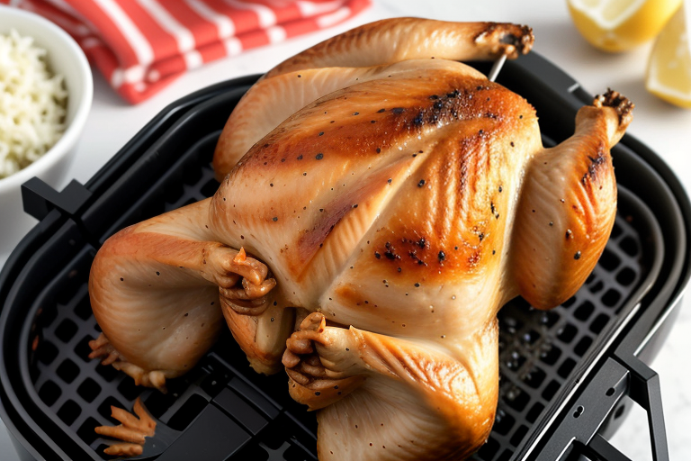 air fryer recipes cornish hen