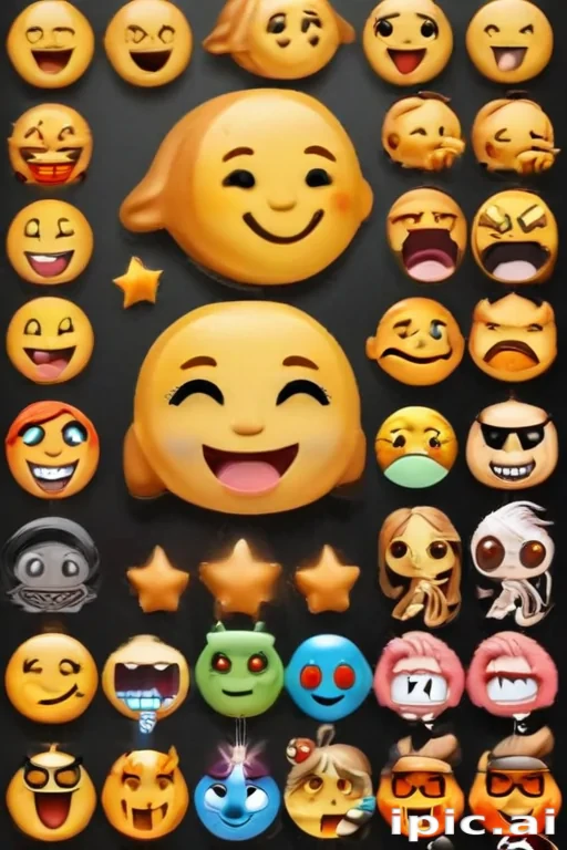 emojis clip art