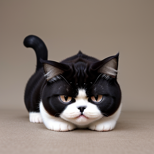 exotic shorthair cat breed