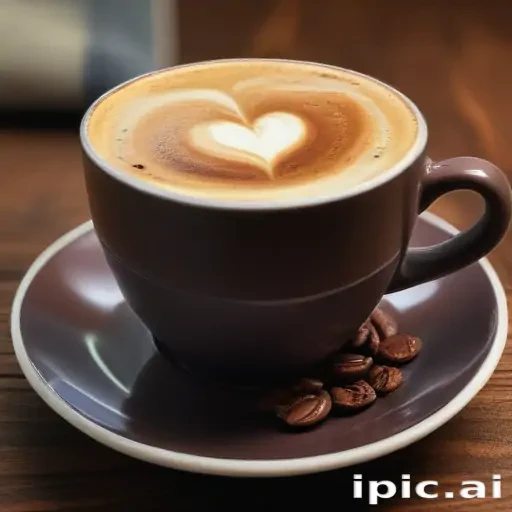 coffee wallpaper aesthetic