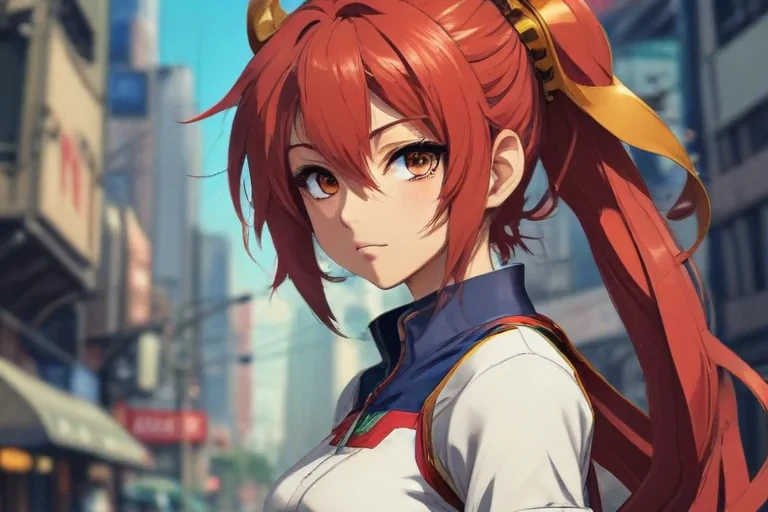 photos of anime characters