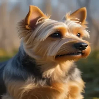 silky terrier
