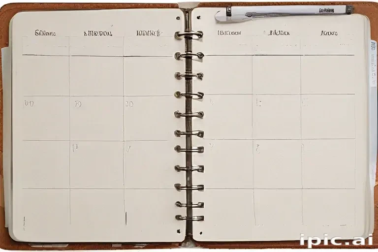 planner png