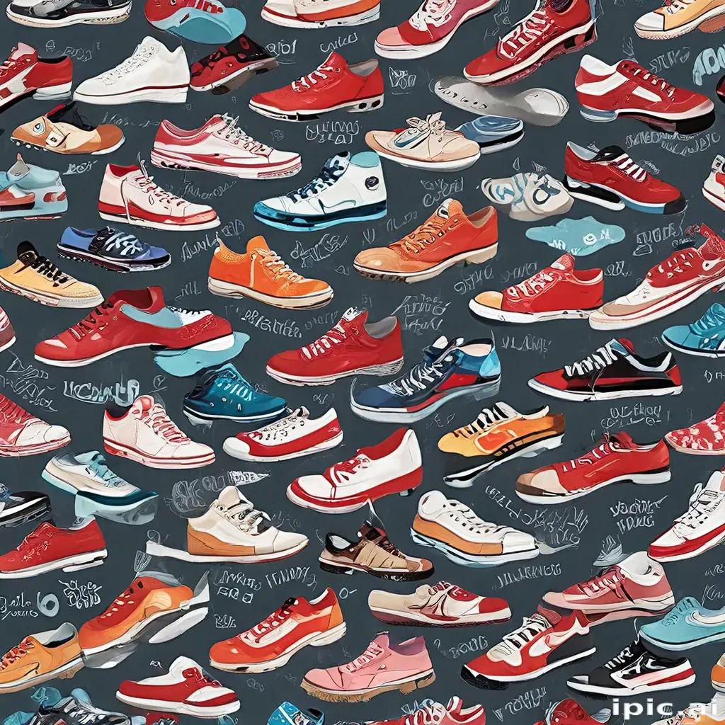 shoe wallpaper