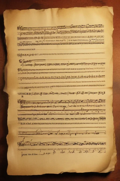 note background