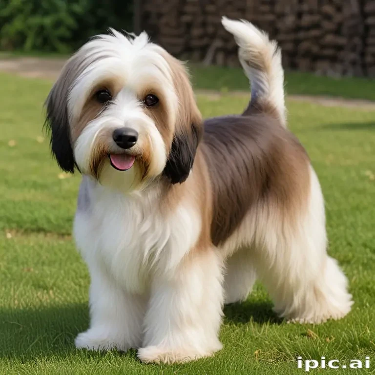 tibetan terrier