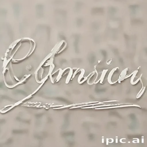 kimberly in cursive