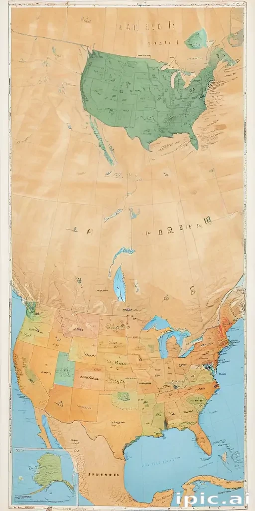 us map