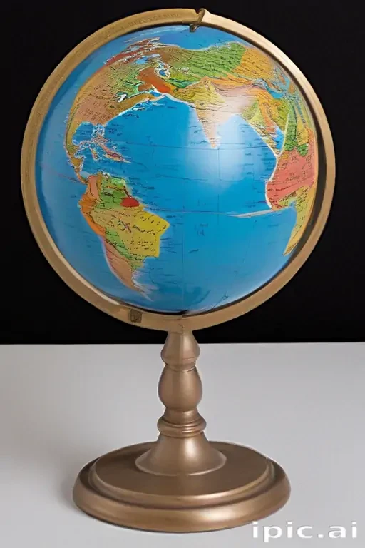 world globe