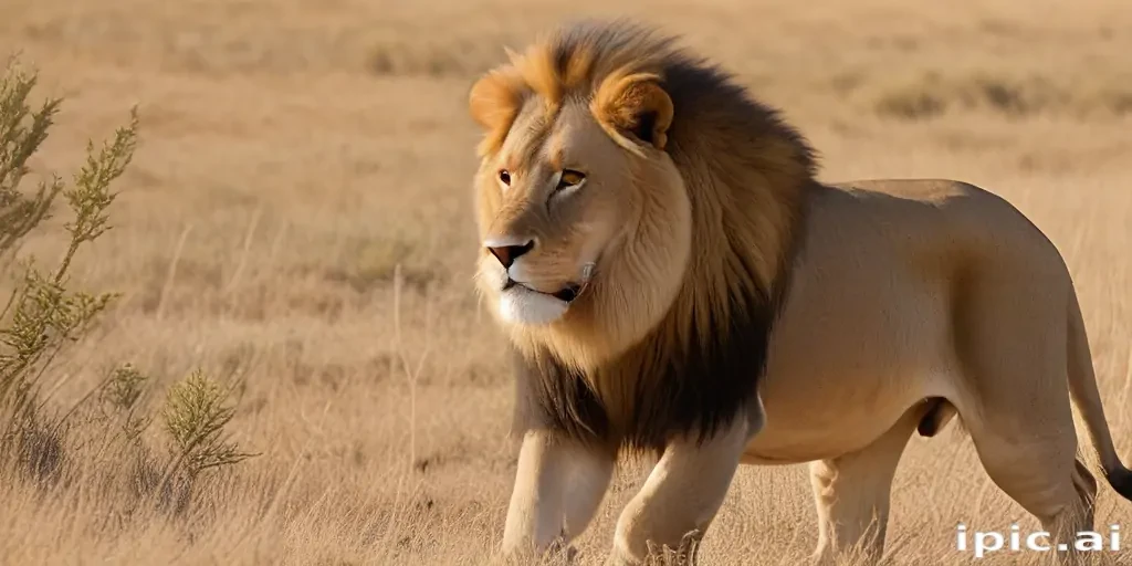 lion pictures