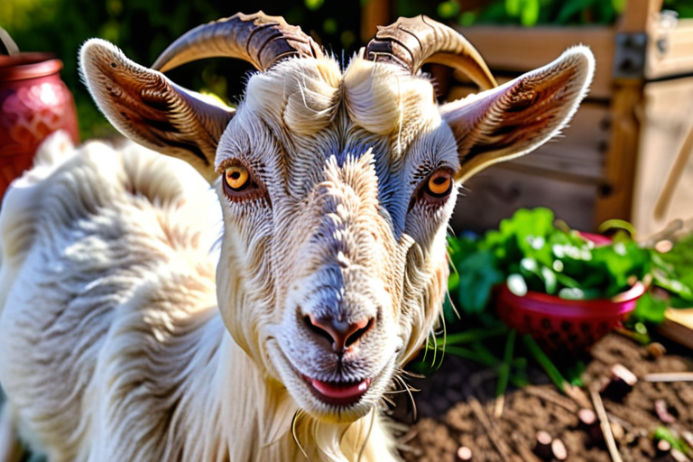 what does goat taste like
