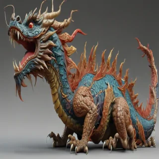 chinese dragon png