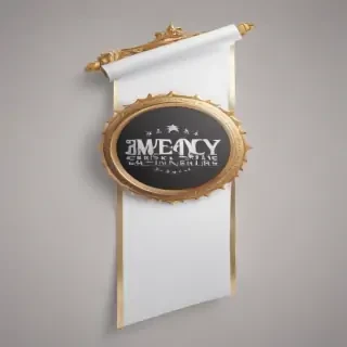 white banner png