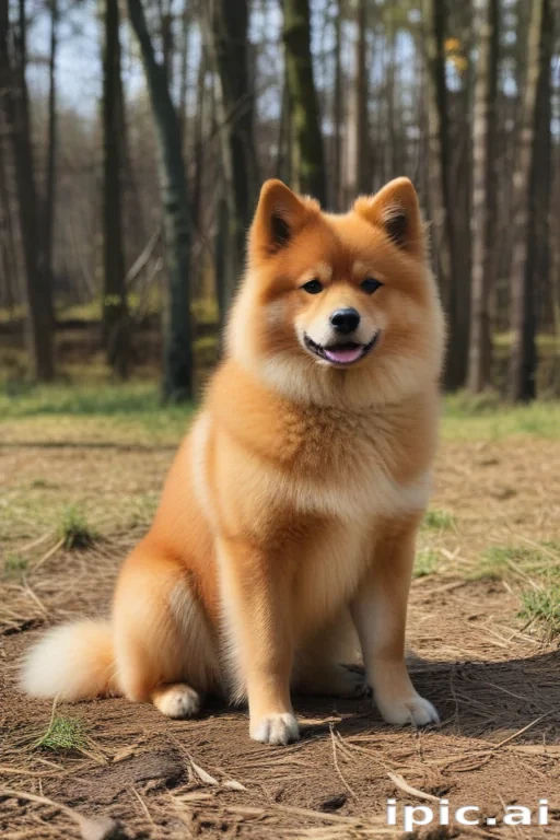finnish spitz dog breed