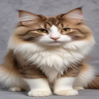 norwegian forest cat breed