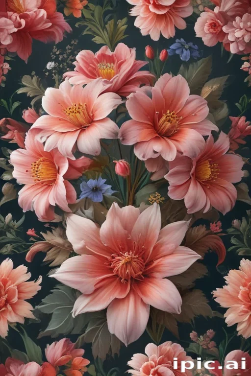 flower wallpaper phone