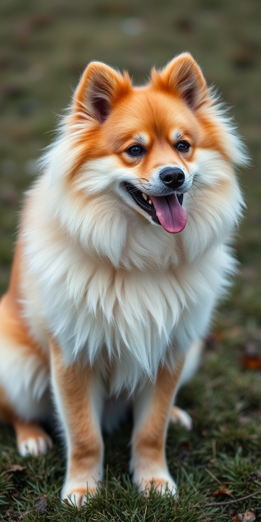 finnish spitz dog breed
