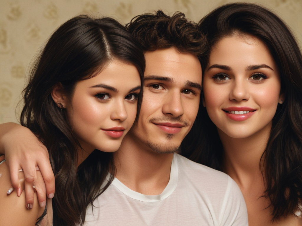 selena gomez james franco movie