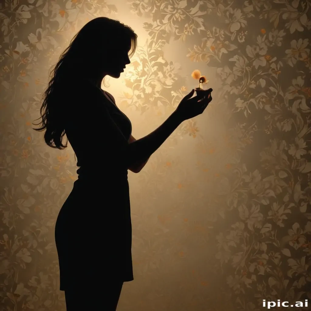 wallpaper shadow